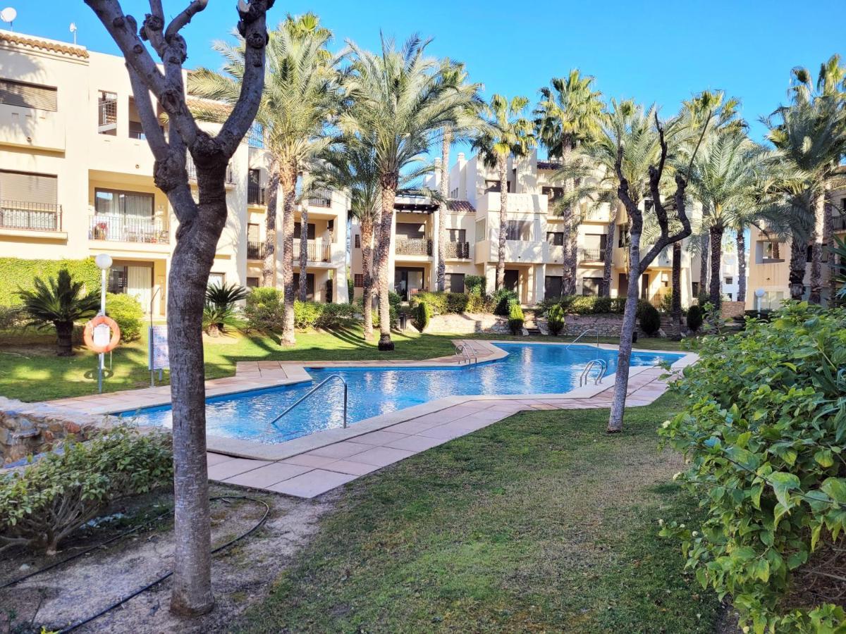 El Oasis De Las Palmeras @ Roda Golf & Beach Resort San Javier Exterior photo