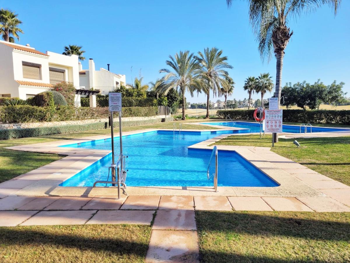 El Oasis De Las Palmeras @ Roda Golf & Beach Resort San Javier Exterior photo