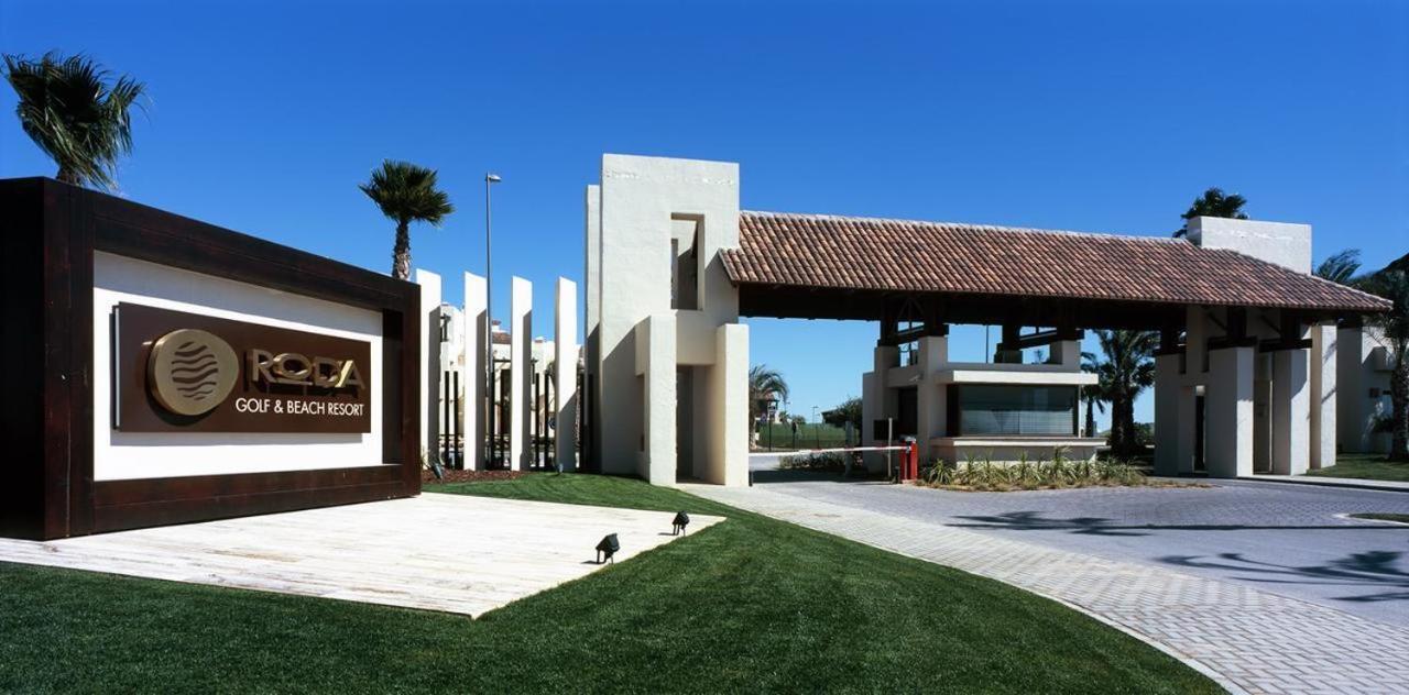 El Oasis De Las Palmeras @ Roda Golf & Beach Resort San Javier Exterior photo