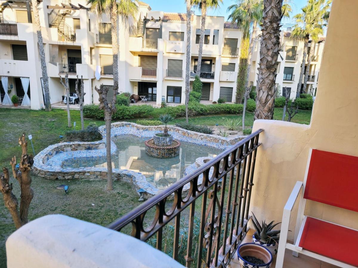 El Oasis De Las Palmeras @ Roda Golf & Beach Resort San Javier Exterior photo