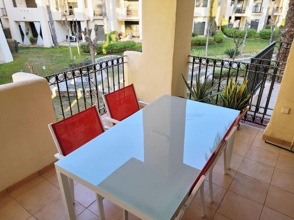 El Oasis De Las Palmeras @ Roda Golf & Beach Resort San Javier Exterior photo