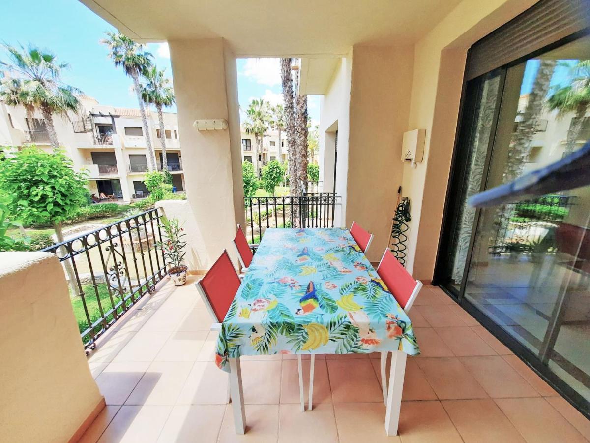 El Oasis De Las Palmeras @ Roda Golf & Beach Resort San Javier Exterior photo