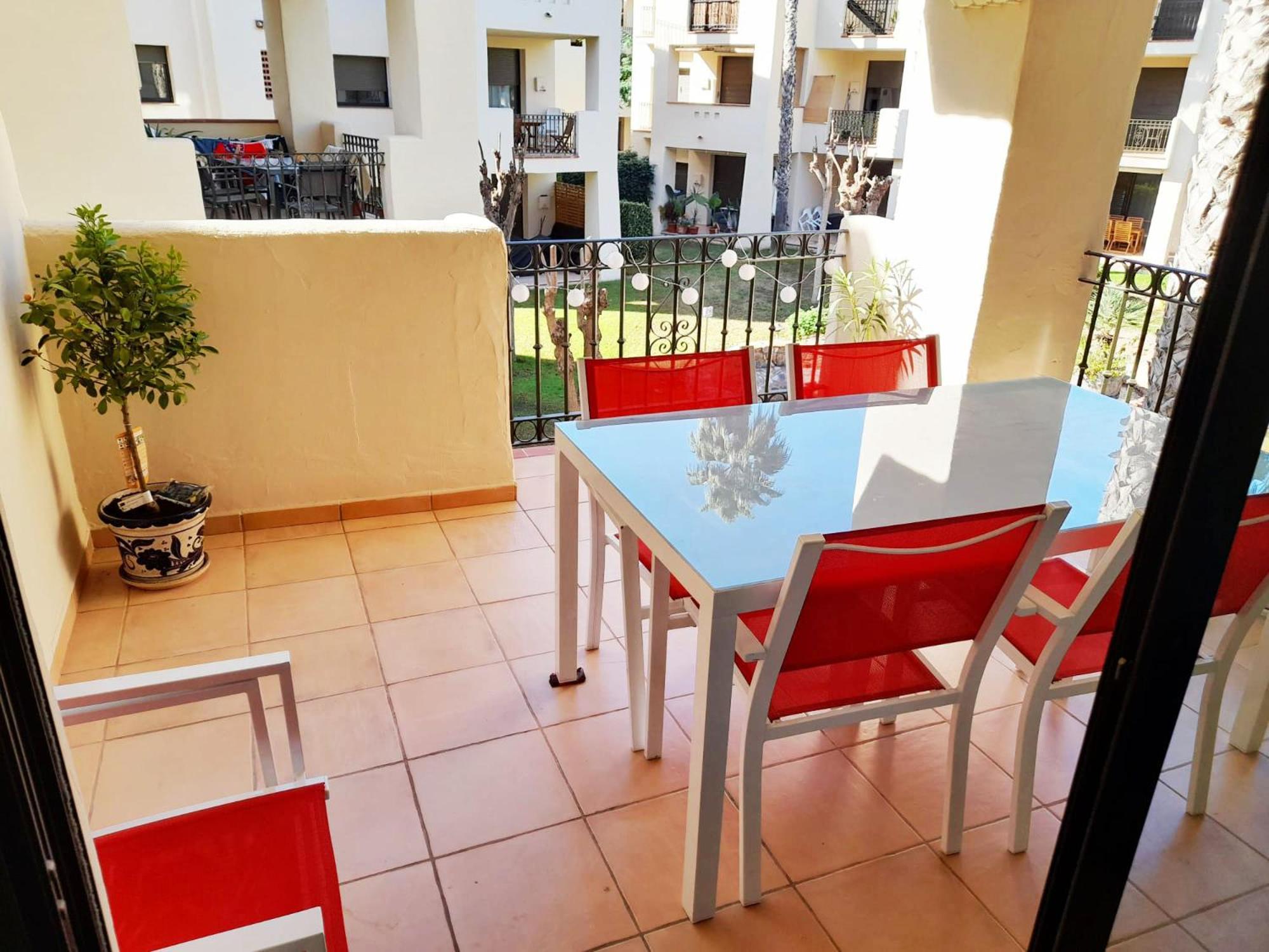 El Oasis De Las Palmeras @ Roda Golf & Beach Resort San Javier Exterior photo