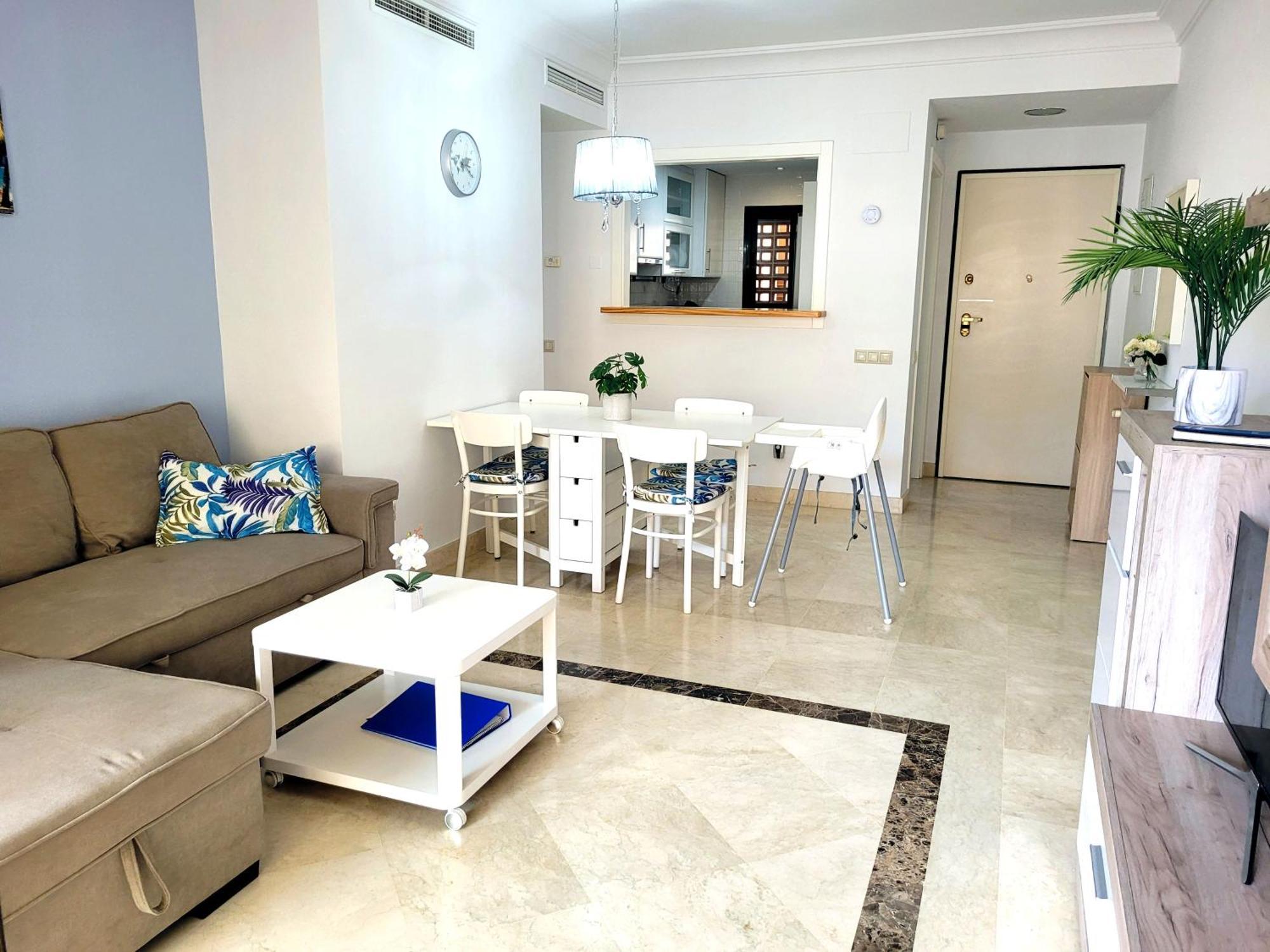 El Oasis De Las Palmeras @ Roda Golf & Beach Resort San Javier Exterior photo