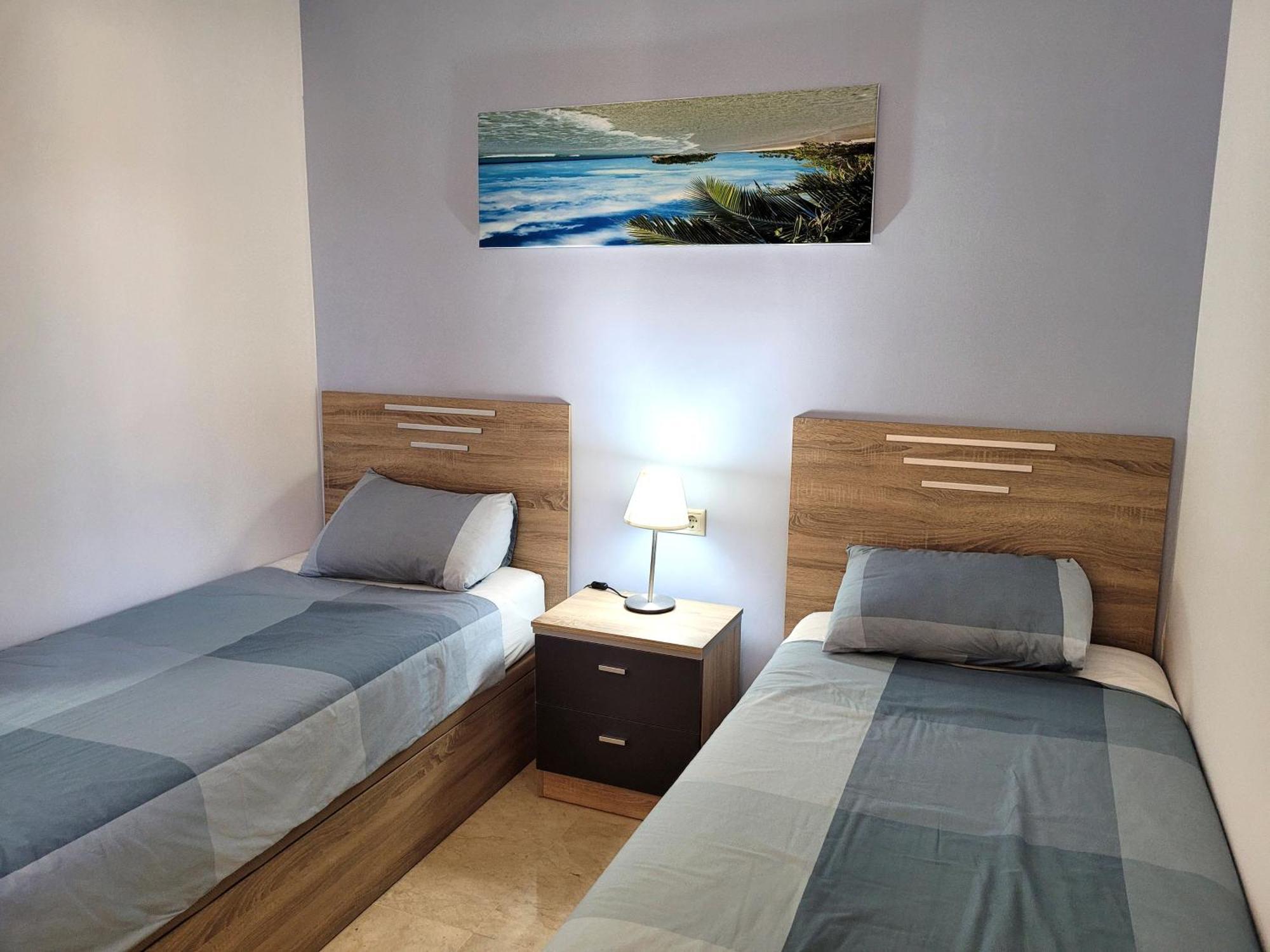 El Oasis De Las Palmeras @ Roda Golf & Beach Resort San Javier Exterior photo