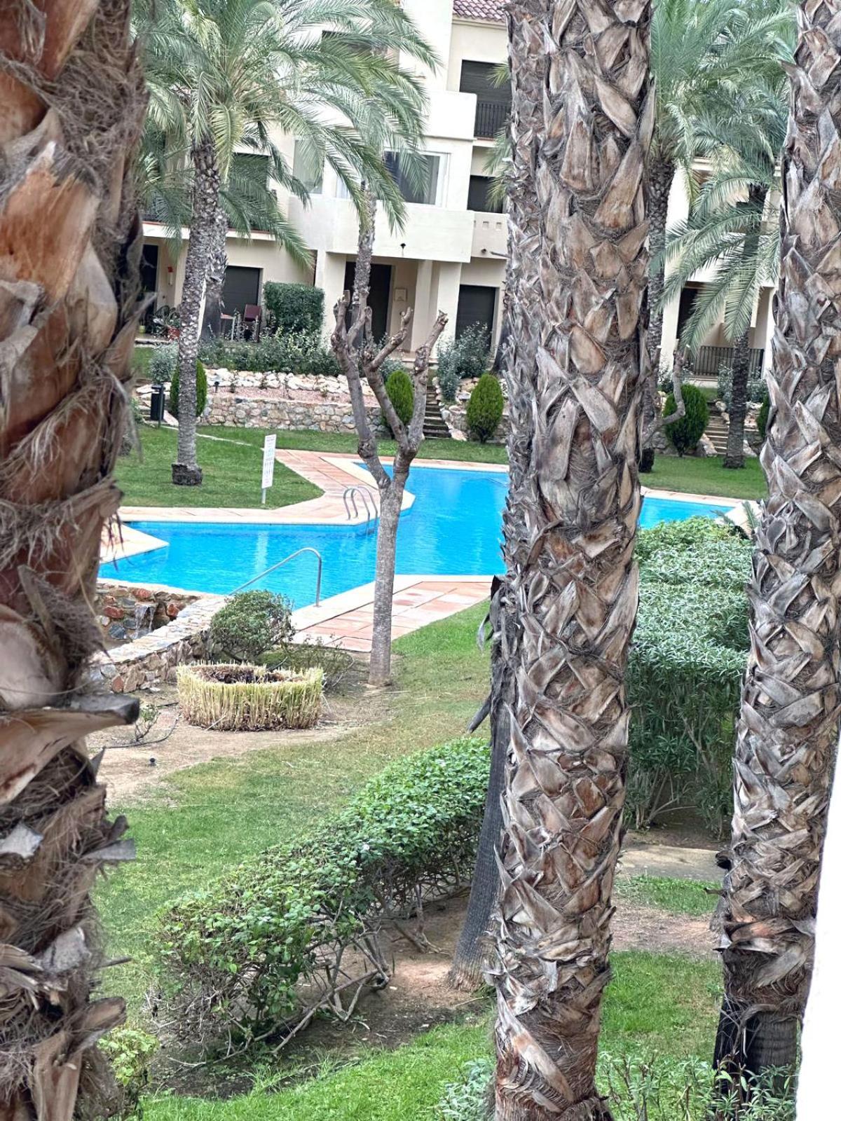 El Oasis De Las Palmeras @ Roda Golf & Beach Resort San Javier Exterior photo