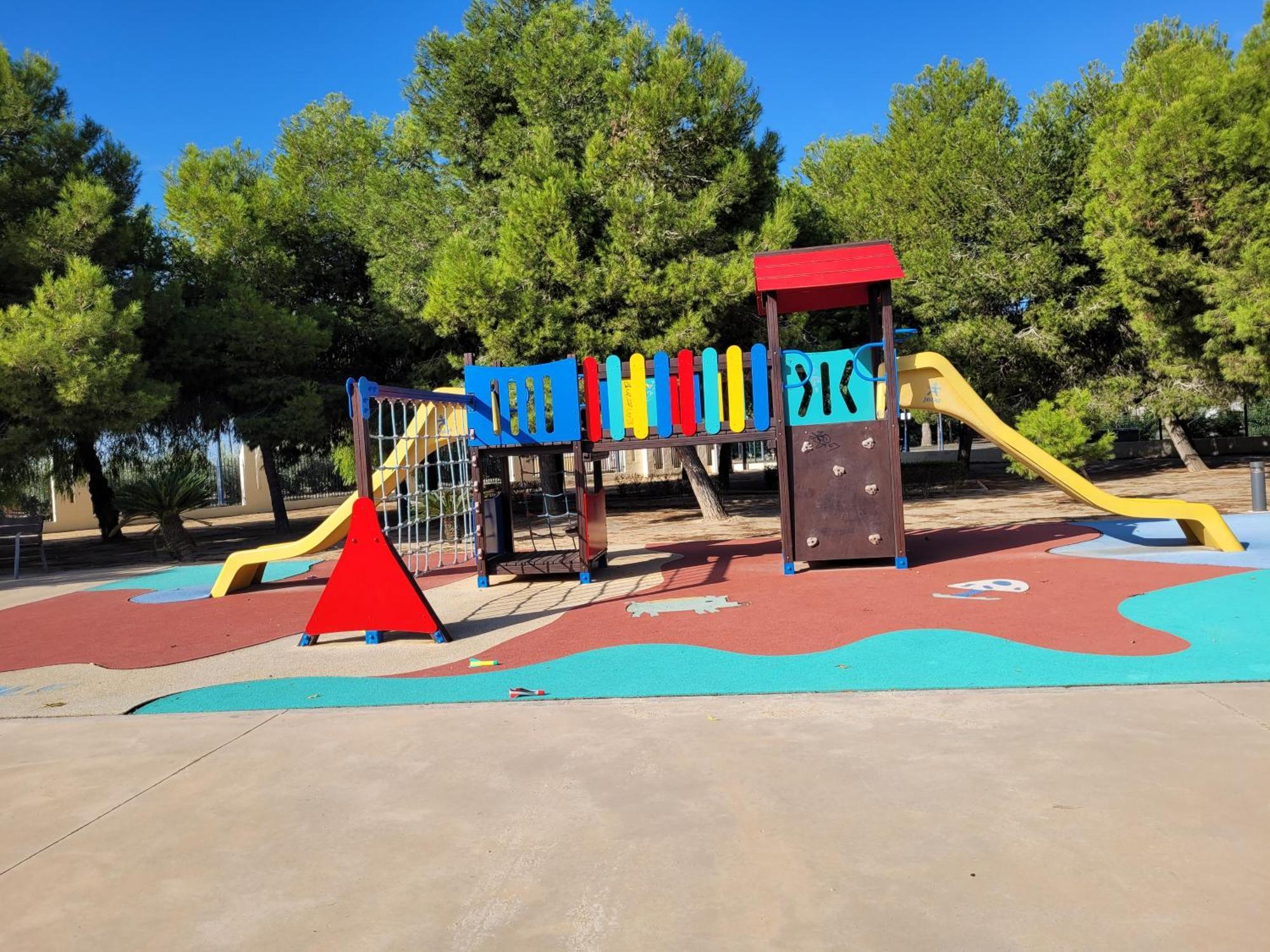 El Oasis De Las Palmeras @ Roda Golf & Beach Resort San Javier Exterior photo